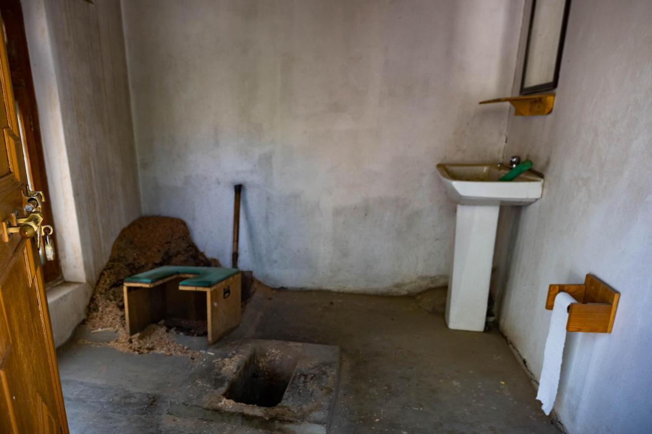 Phyang Eco Homestay Leh Zewnętrze zdjęcie